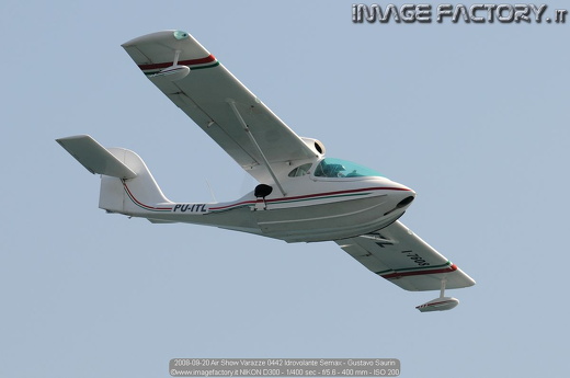 2008-09-20 Air Show Varazze 0442 Idrovolante Semax - Gustavo Saurin